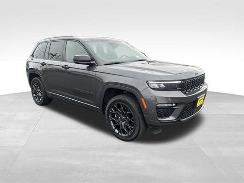 2024 Jeep Grand Cherokee 4xe Summit