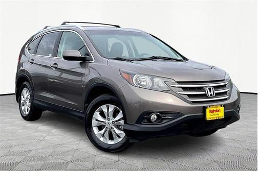 2012 Honda CR-V EX-L
