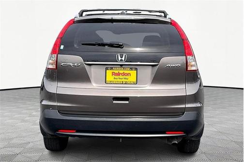 2012 Honda CR-V EX-L