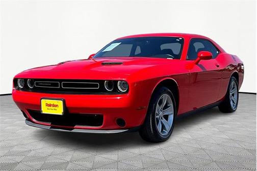 2016 Dodge Challenger SXT