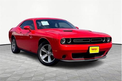 2016 Dodge Challenger SXT