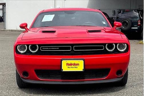 2016 Dodge Challenger SXT