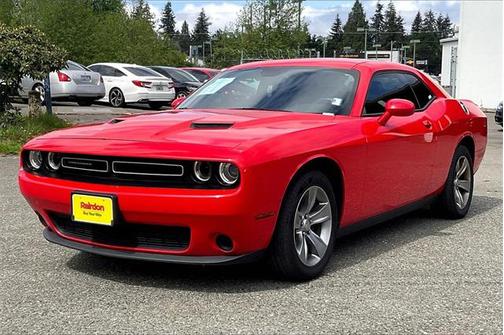 2016 Dodge Challenger SXT