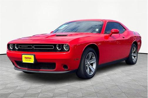 2016 Dodge Challenger SXT