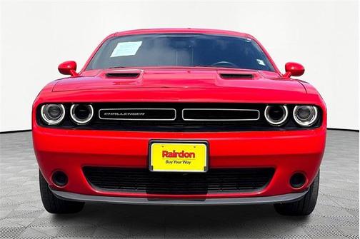 2016 Dodge Challenger SXT
