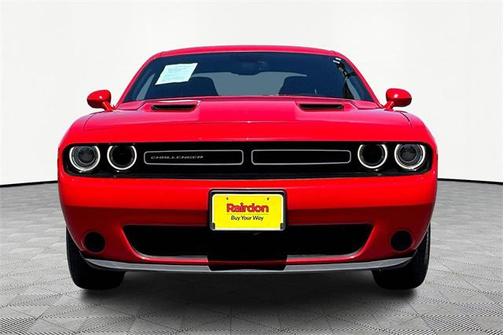 2016 Dodge Challenger SXT