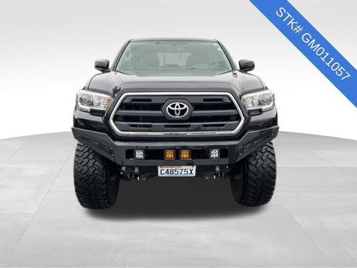 2016 Toyota Tacoma SR5