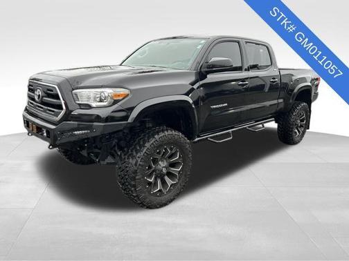 2016 Toyota Tacoma SR5