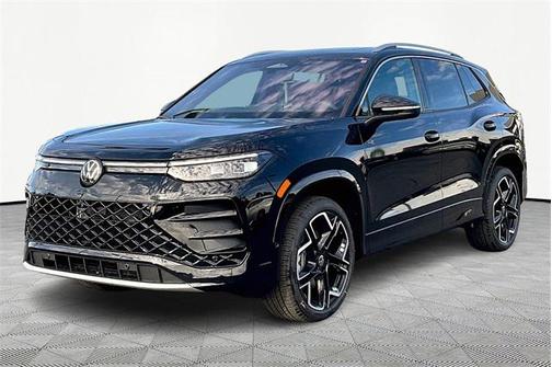 2025 Volkswagen Tiguan 2.0T SEL R-Line 4MOTION