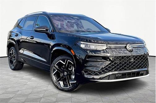 2025 Volkswagen Tiguan 2.0T SEL R-Line 4MOTION
