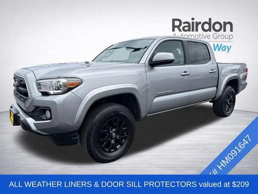 2017 Toyota Tacoma SR5