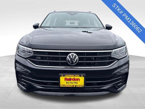 2023 Volkswagen Tiguan 2.0T SE R-Line Black 4MOTION