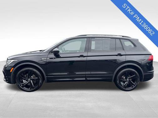 2023 Volkswagen Tiguan 2.0T SE R-Line Black 4MOTION