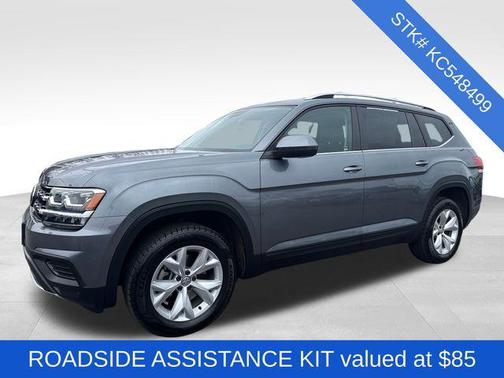 2019 Volkswagen Atlas 3.6L S