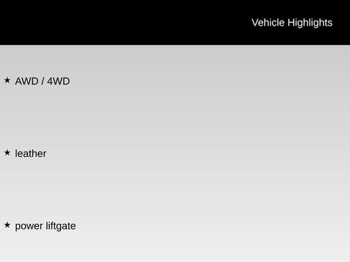 2019 Volkswagen Atlas 3.6L S