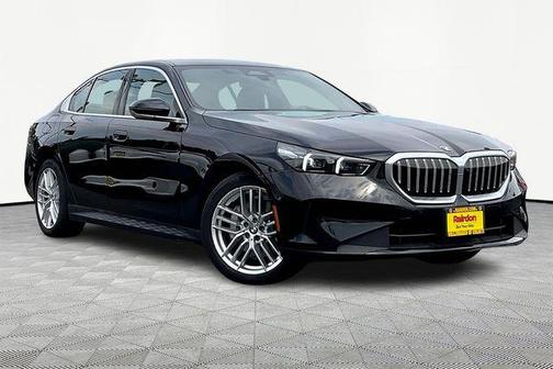 2024 BMW 530 i xDrive