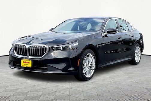 2024 BMW 530 i xDrive