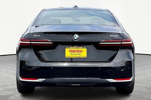 2024 BMW 530 i xDrive