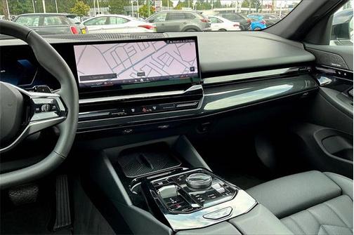 2024 BMW 530 i xDrive