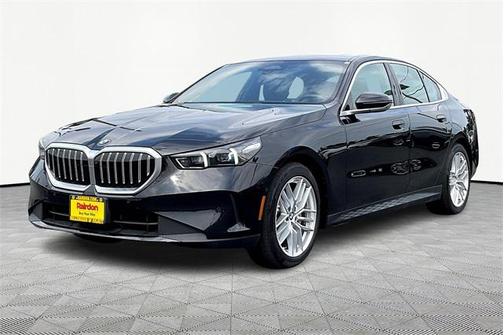 2024 BMW 530 i xDrive