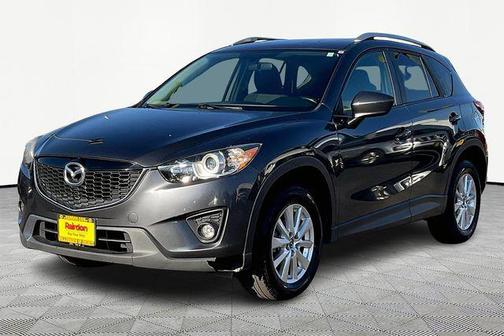 2014 Mazda CX-5 Touring