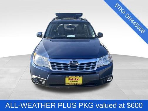 2013 Subaru Forester 2.5X Premium