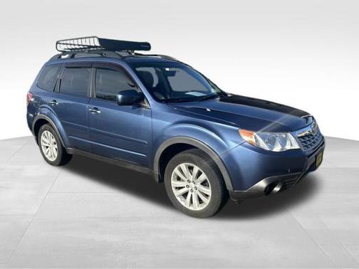 2013 Subaru Forester 2.5X Premium