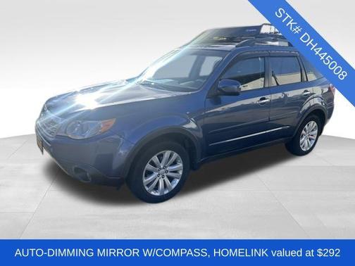 2013 Subaru Forester 2.5X Premium