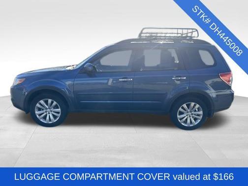2013 Subaru Forester 2.5X Premium