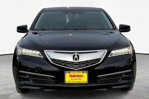 2016 Acura TLX Tech