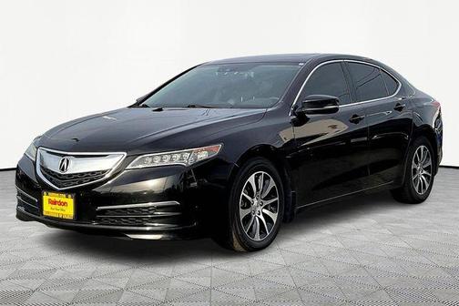 2016 Acura TLX Tech