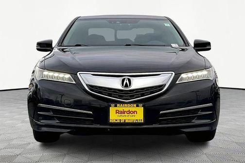 2016 Acura TLX Tech