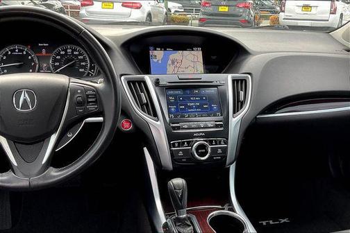2016 Acura TLX Tech