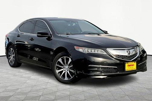 2016 Acura TLX Tech