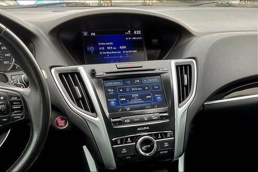 2016 Acura TLX Tech