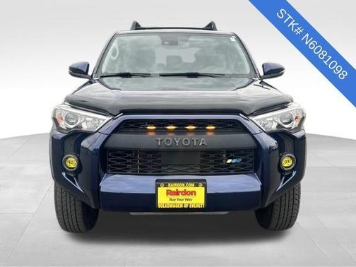 2022 Toyota 4Runner SR5 Premium