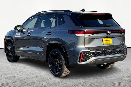 2025 Volkswagen Tiguan 2.0T SE R-Line Black 4MOTION