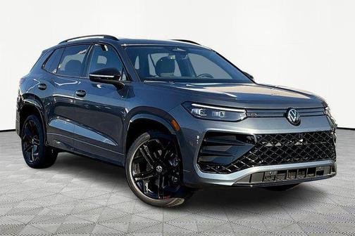 2025 Volkswagen Tiguan 2.0T SE R-Line Black 4MOTION