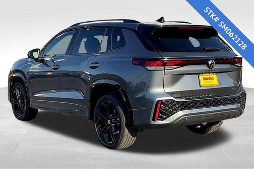 2025 Volkswagen Tiguan 2.0T SE R-Line Black 4MOTION