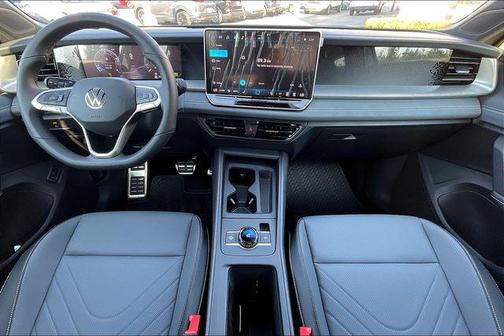 2025 Volkswagen Tiguan 2.0T SE R-Line Black 4MOTION