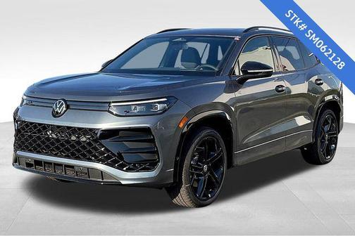 2025 Volkswagen Tiguan 2.0T SE R-Line Black 4MOTION