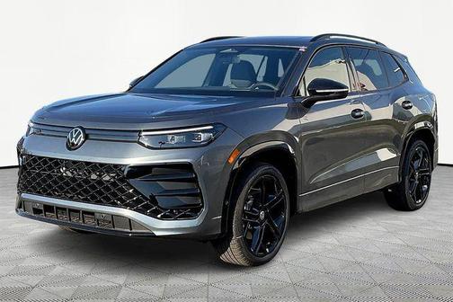 2025 Volkswagen Tiguan 2.0T SE R-Line Black 4MOTION