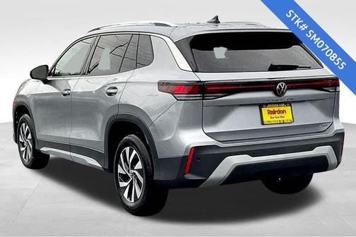 2025 Volkswagen Tiguan 2.0T S 4MOTION