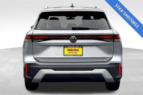 2025 Volkswagen Tiguan 2.0T S 4MOTION