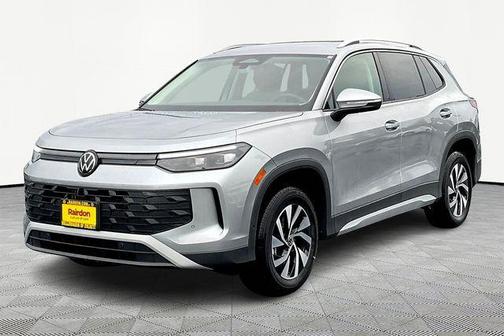 2025 Volkswagen Tiguan 2.0T S 4MOTION