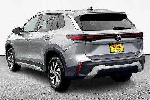 2025 Volkswagen Tiguan 2.0T S 4MOTION