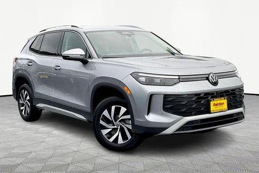 2025 Volkswagen Tiguan 2.0T S 4MOTION