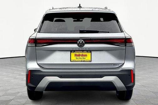 2025 Volkswagen Tiguan 2.0T S 4MOTION