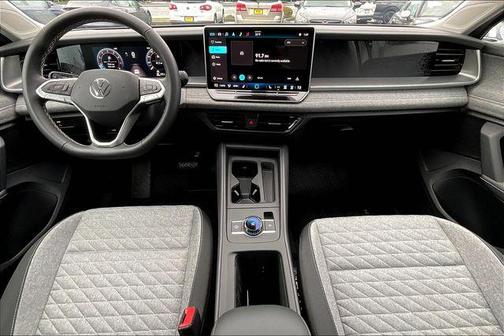 2025 Volkswagen Tiguan 2.0T S 4MOTION