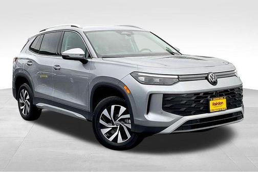 2025 Volkswagen Tiguan 2.0T S 4MOTION